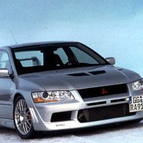 Mitsubishi Lancer Evolution