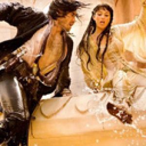 Escena de Aventura de Acción