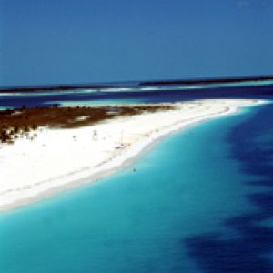 Paraíso de Playa Tropical