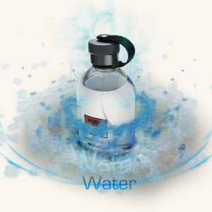 Botella de Agua Hugo