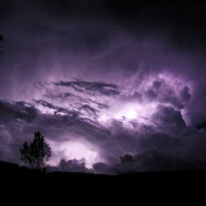 Nubes de Tormenta Dramáticas