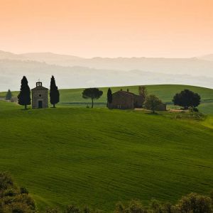 Serenidad del Paisaje Toscano