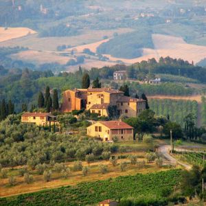 Paisaje Toscano