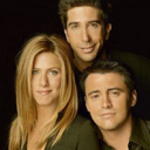 Elenco de la serie Friends