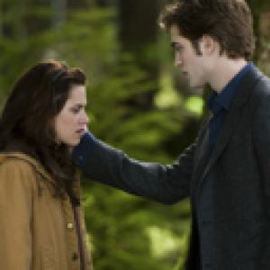 Escena de Amor de Crepúsculo
