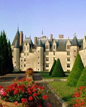 Hermoso Paisaje de Castillo