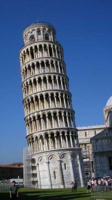 Torre Inclinada de Pisa