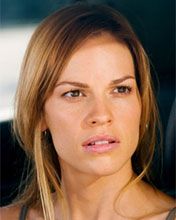Retrato de Hilary Swank