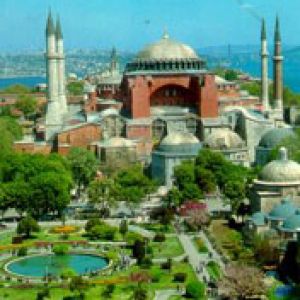Hagia Sophia Estambul