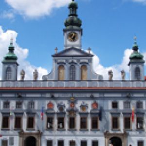Arquitectura del Ayuntamiento Histórico