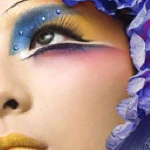 Arte de Maquillaje Vibrante