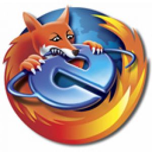 Ilustración del Logo de Firefox