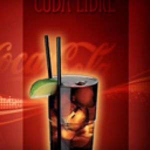 Cóctel Cuba Libre