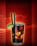 Cóctel Cuba Libre