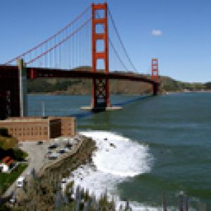 Vista del Puente Golden Gate