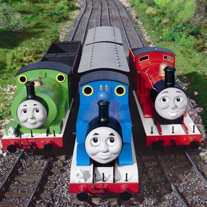 Personajes de Thomas y sus amigos
