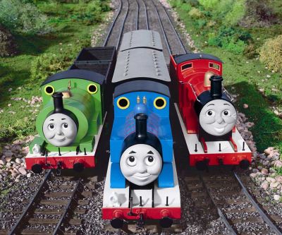 Personajes de Thomas y sus amigos