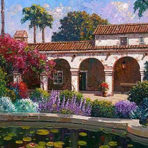 Oasis de Jardín Vibrante