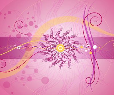 Diseño Abstracto Colorido
