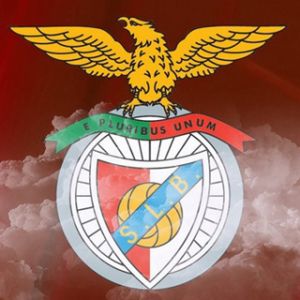 Fondo de Pantalla Logo Benfica