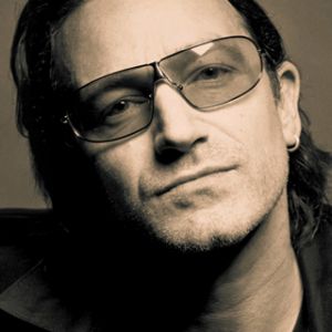 Retrato de Bono