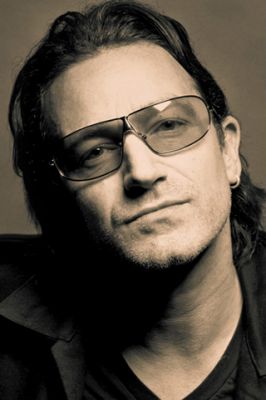 Retrato de Bono
