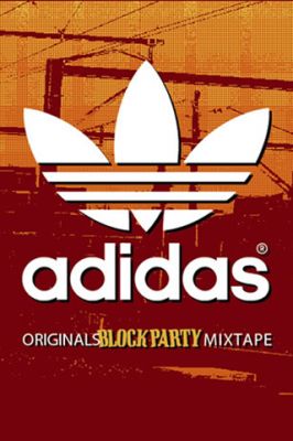 Adidas Block Party Mixtape