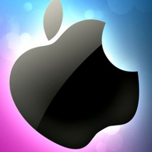 Fondo de Logo de Apple