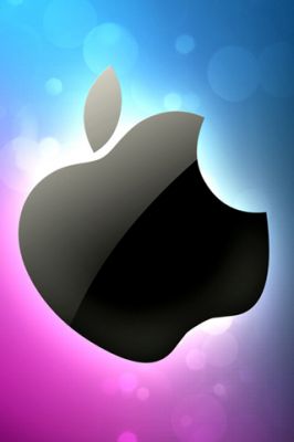 Fondo de Logo de Apple