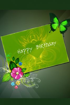 Tarjeta de Cumpleaños