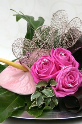Hermoso Ramo de Rosas Rosas