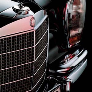 Coche Clásico Mercedes-Benz