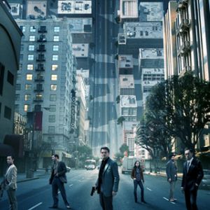 Póster de la Película Inception
