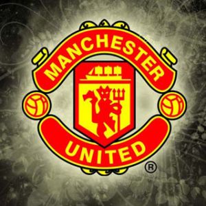 Fondo de Logo de Manchester United