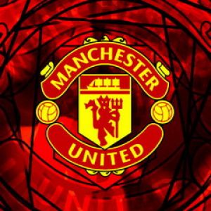 Fondo de Logo de Manchester United