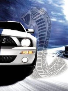 Ford Mustang Shelby GT500