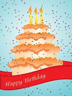 Pastel de Cumpleaños