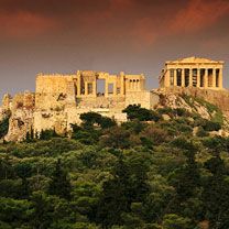Acrópolis de Atenas