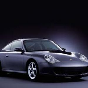 Coche deportivo Porsche 911