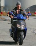 Cool Paseo en Scooter