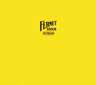 Fernet Stock Citrus Logo