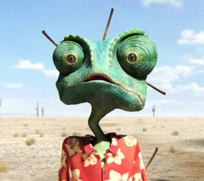 Personaje de Camaleón de Películas