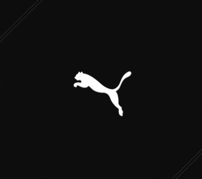 Puma Logo Minimalist Design
