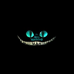 Gato de Cheshire de Alicia en el País de las Maravillas