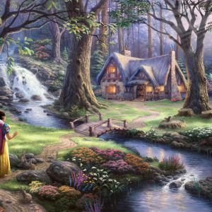 Cabaña Encantadora en el Bosque