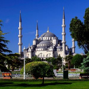 Mezquita Azul Estambul