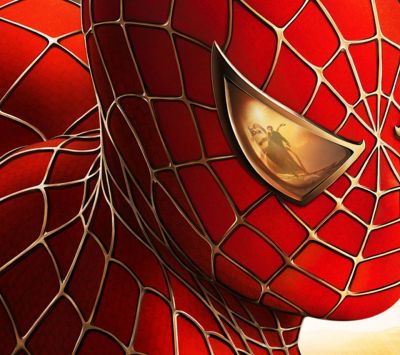 Fondo de Acción de Spider-Man