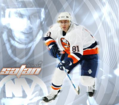 Jugador de Hockey en Acción