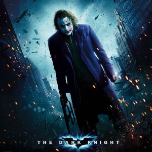 Joker de El Caballero Oscuro