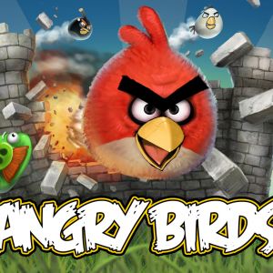 Fondo de Pantalla Angry Birds